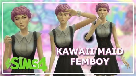 sims 4 femboy mods